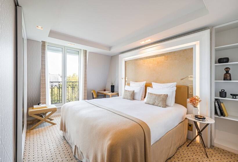 غرفة برستيج, Madison