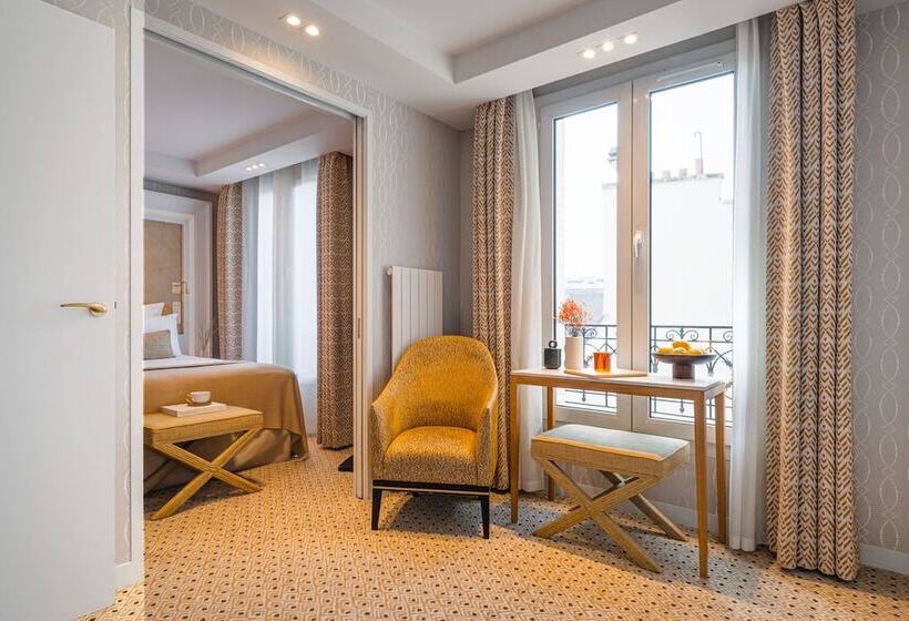 ジュニアスイート, Madison