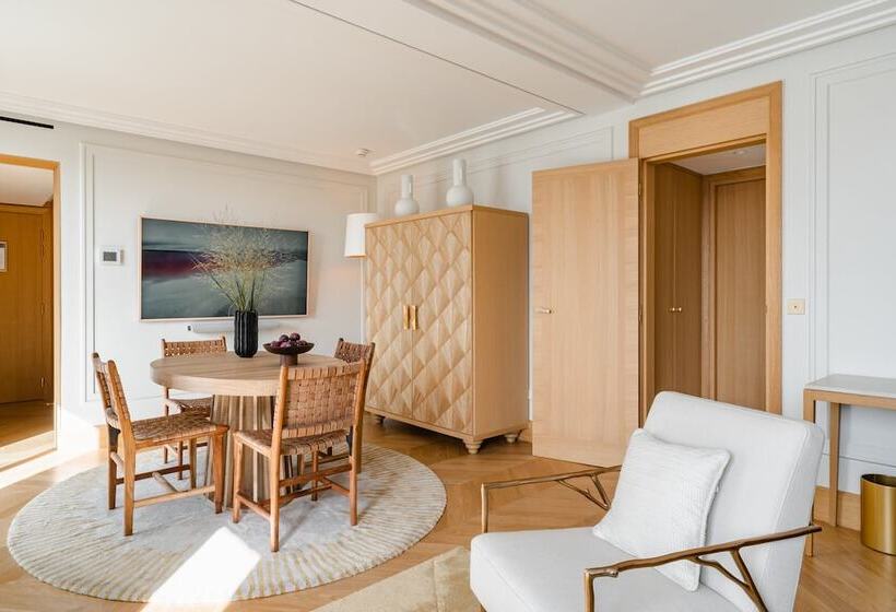 １ベッドルームアパートメント, Madison