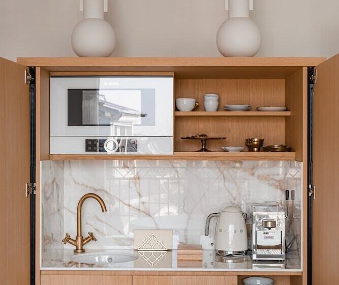 １ベッドルームアパートメント, Madison