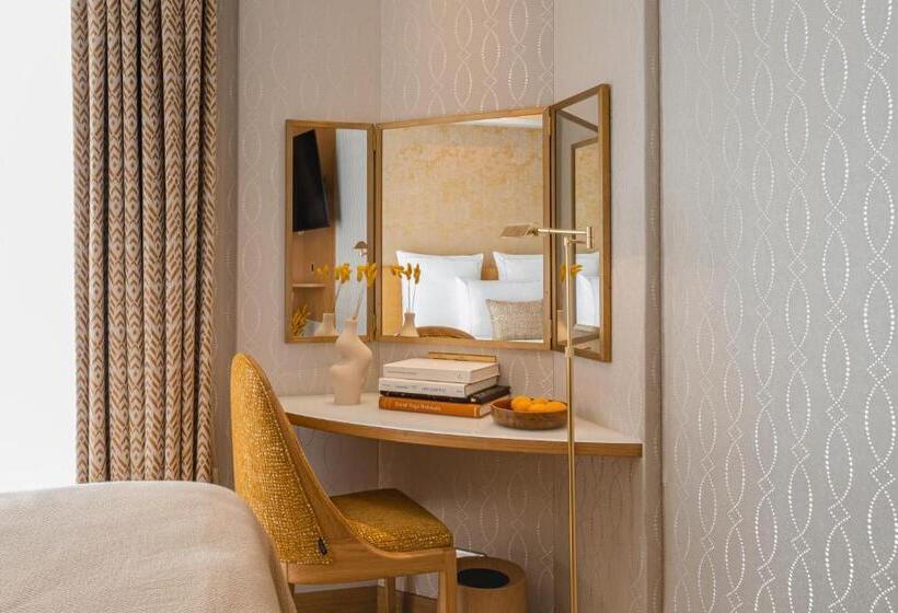 クラシックシングルルーム, Madison