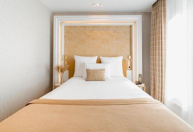 クラシックシングルルーム, Madison