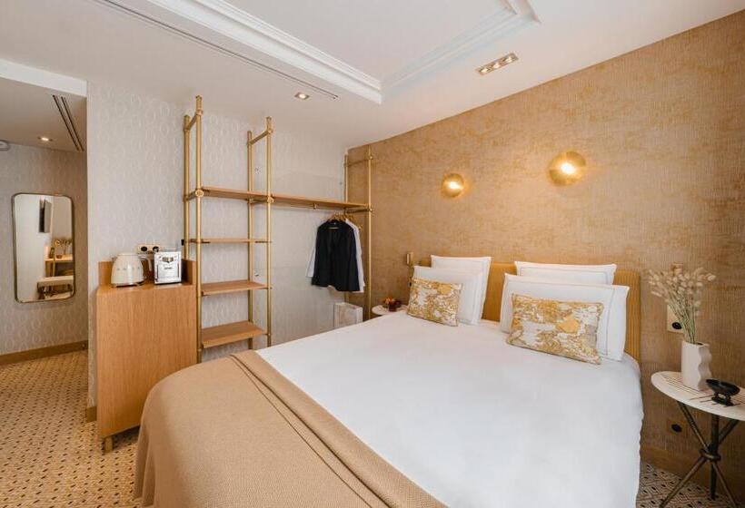 غرفة كلاسيكية, Madison