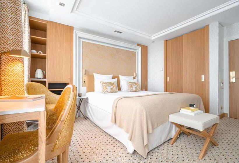 プレステージルーム, Madison