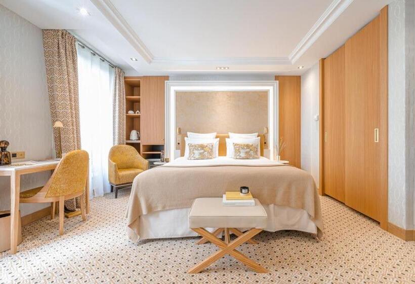 プレステージルーム, Madison