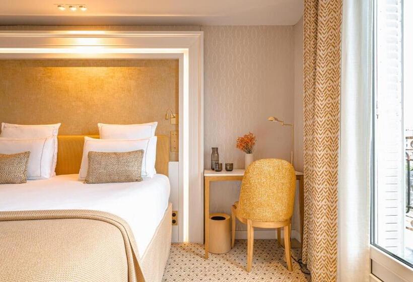 景色の見えるスーペリアルーム, Madison