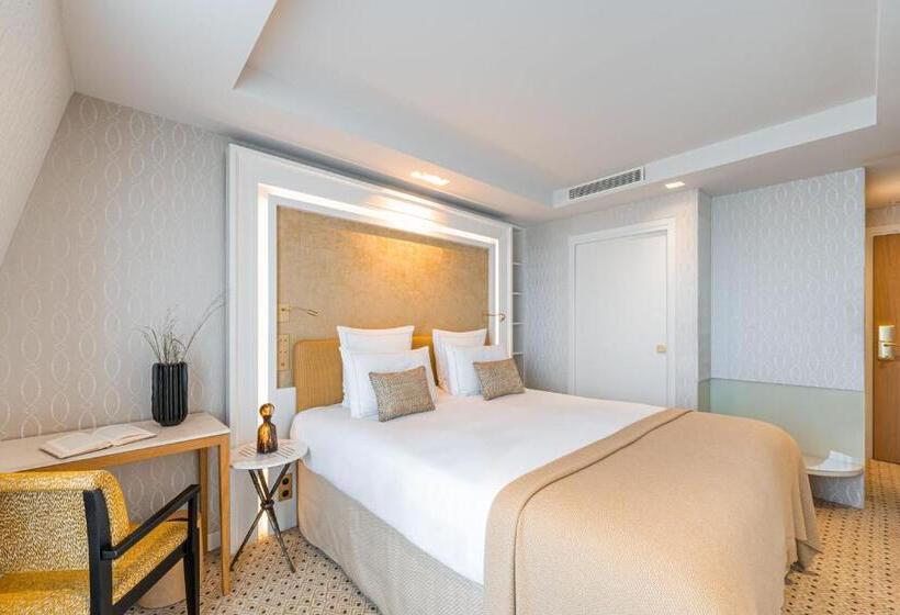 غرفة برستيج, Madison