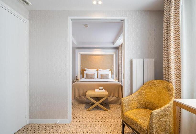 ジュニアスイート, Madison