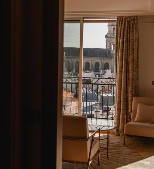 １ベッドルームアパートメント, Madison