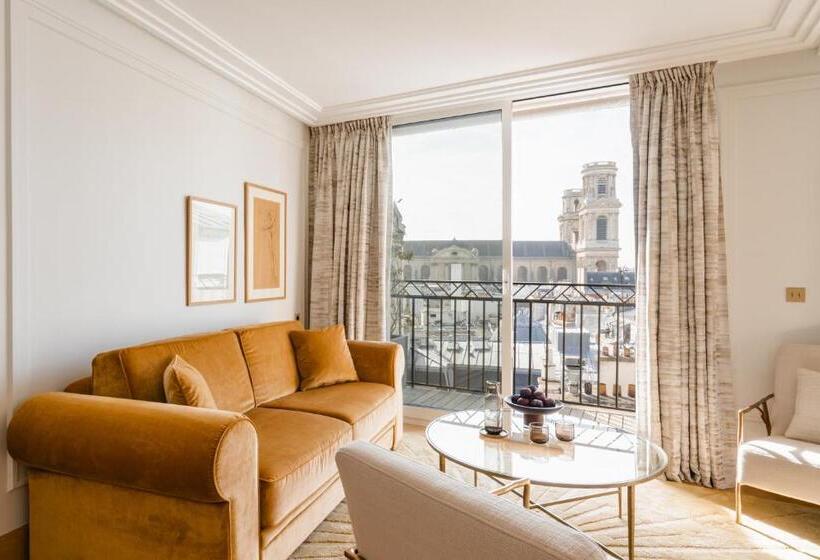 １ベッドルームアパートメント, Madison