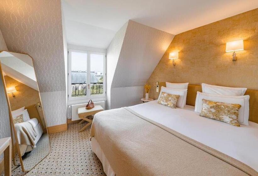 １ベッドルームアパートメント, Madison