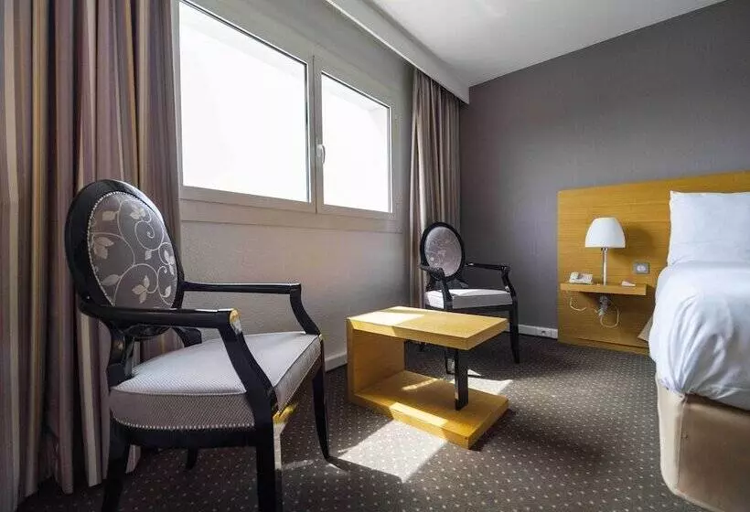スーペリアールーム, Mercure Bordeaux Lac