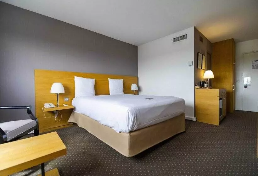 スーペリアールーム, Mercure Bordeaux Lac