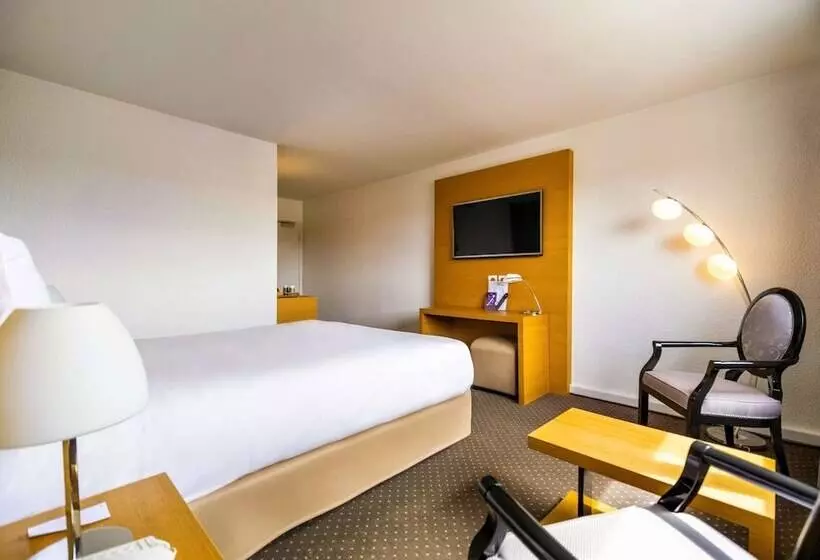 スーペリアールーム, Mercure Bordeaux Lac