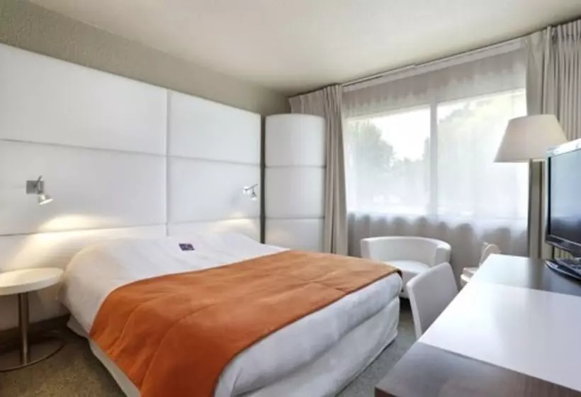 Habitació Prestige, Mercure Brive