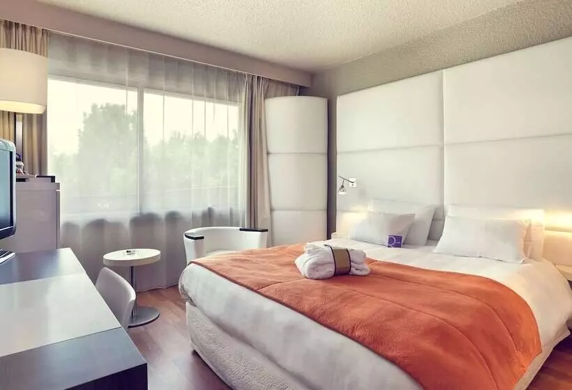 Habitació Prestige, Mercure Brive