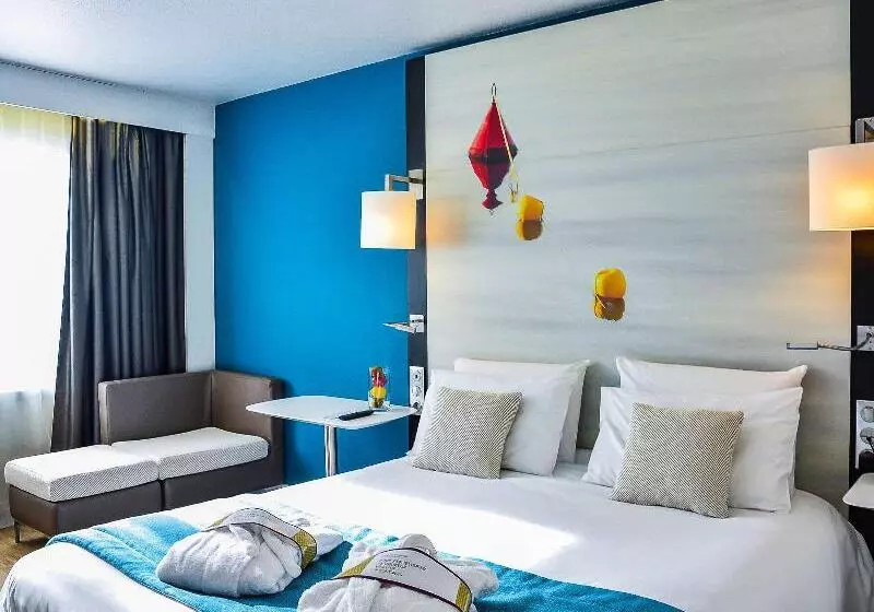 Superior Oda, Mercure Lorient Centre