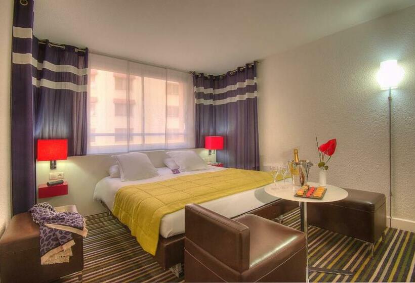 اتاق سوپریور, Mercure Nice Promenade Des Anglais