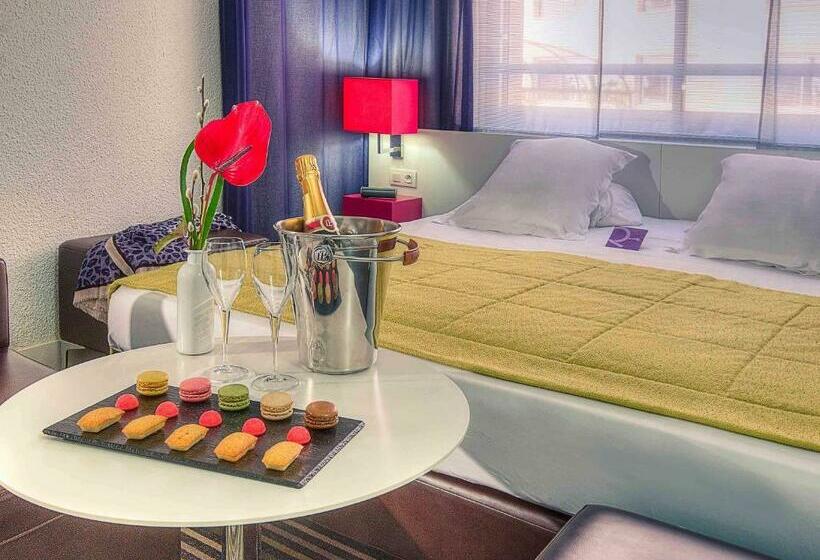اتاق سوپریور, Mercure Nice Promenade Des Anglais