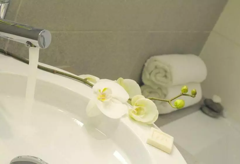 اتاق سوپریور, Mercure Nice Promenade Des Anglais