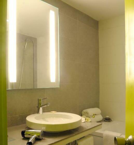 اتاق سوپریور, Mercure Nice Promenade Des Anglais