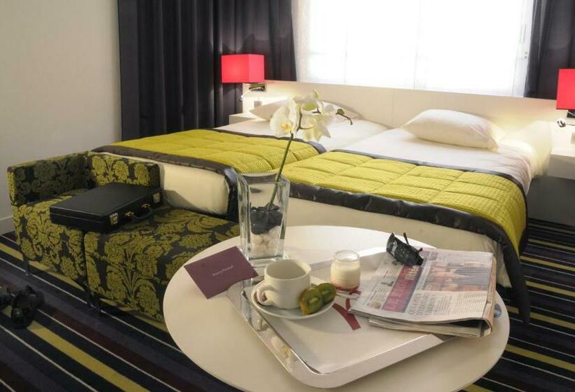 اتاق سوپریور, Mercure Nice Promenade Des Anglais