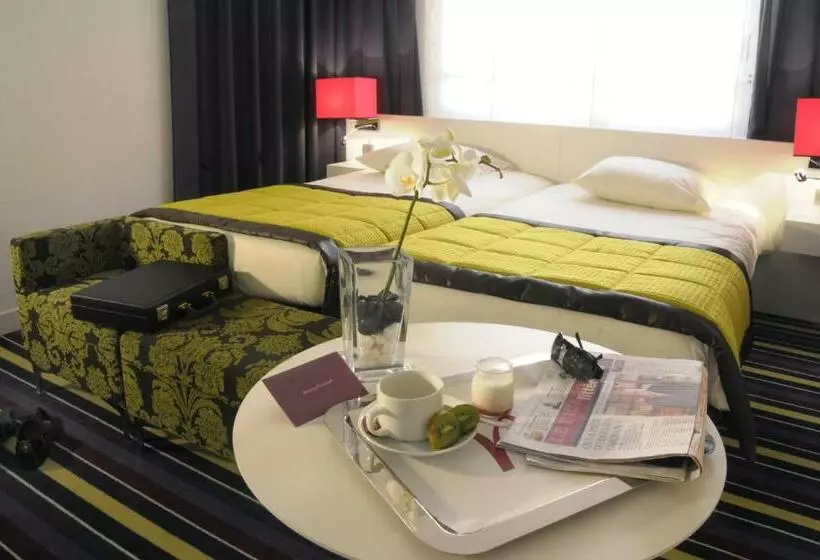 اتاق سوپریور, Mercure Nice Promenade Des Anglais