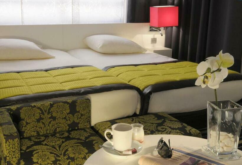 اتاق سوپریور, Mercure Nice Promenade Des Anglais