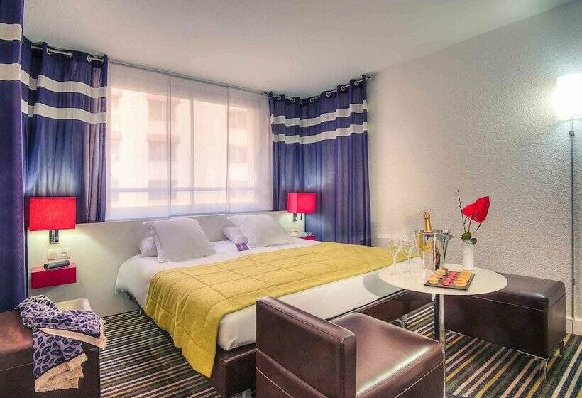 اتاق سوپریور, Mercure Nice Promenade Des Anglais