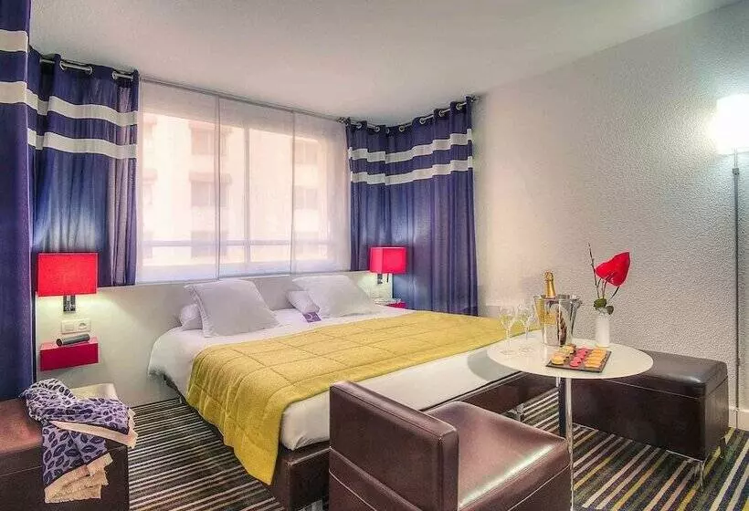 اتاق سوپریور, Mercure Nice Promenade Des Anglais