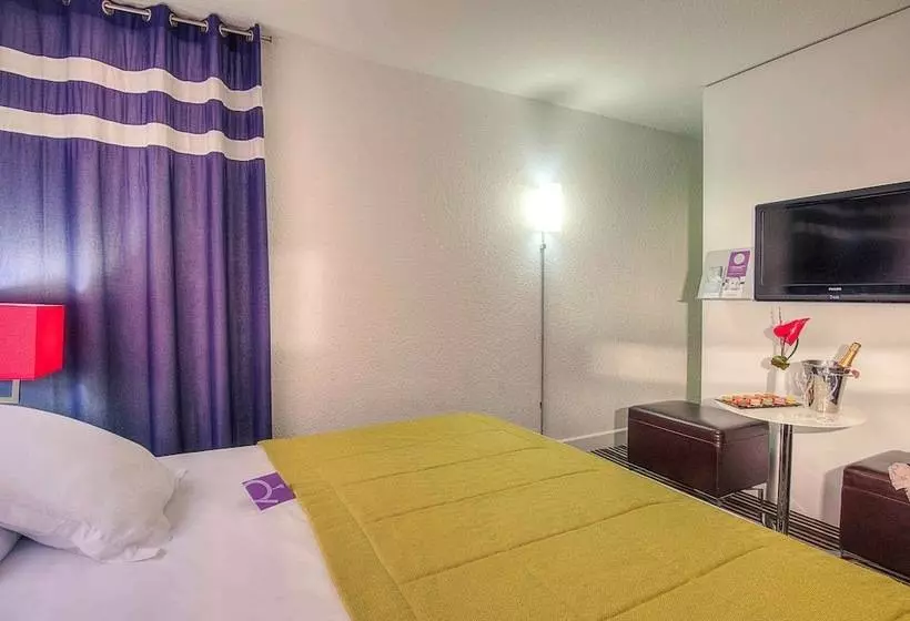 اتاق سوپریور, Mercure Nice Promenade Des Anglais