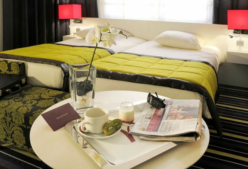 اتاق سوپریور, Mercure Nice Promenade Des Anglais