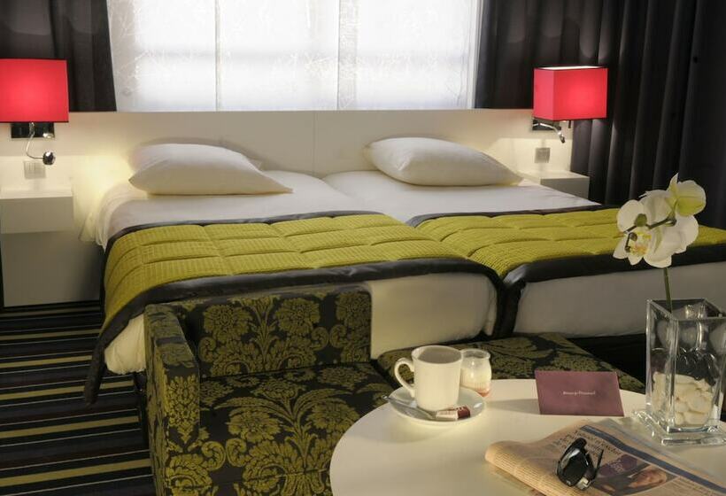 اتاق سوپریور, Mercure Nice Promenade Des Anglais