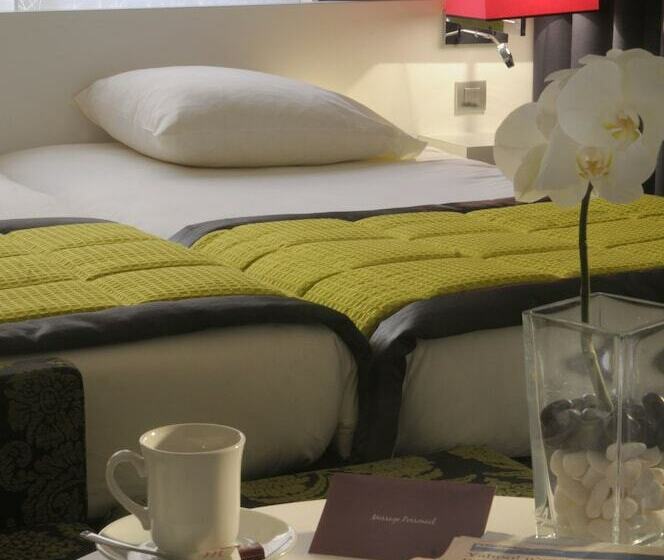 수피리어 룸, Mercure Nice Promenade Des Anglais