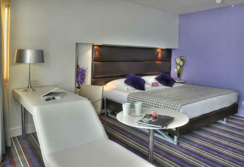 اتاق سوپریور با چشمانداز شهر, Mercure Nice Promenade Des Anglais