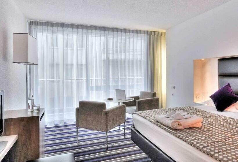 اتاق سوپریور با چشمانداز شهر, Mercure Nice Promenade Des Anglais