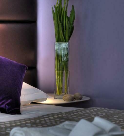 اتاق سوپریور با چشمانداز شهر, Mercure Nice Promenade Des Anglais