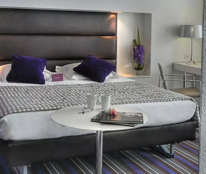 اتاق سوپریور با چشمانداز شهر, Mercure Nice Promenade Des Anglais