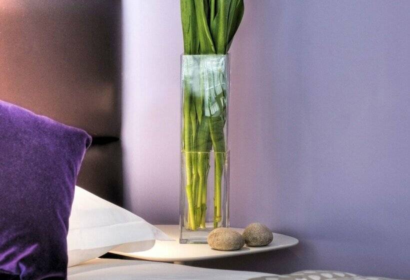 اتاق سوپریور با چشمانداز شهر, Mercure Nice Promenade Des Anglais