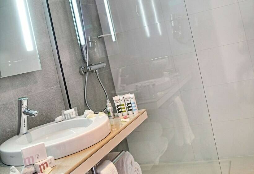 اتاق سوپریور با چشمانداز شهر, Mercure Nice Promenade Des Anglais