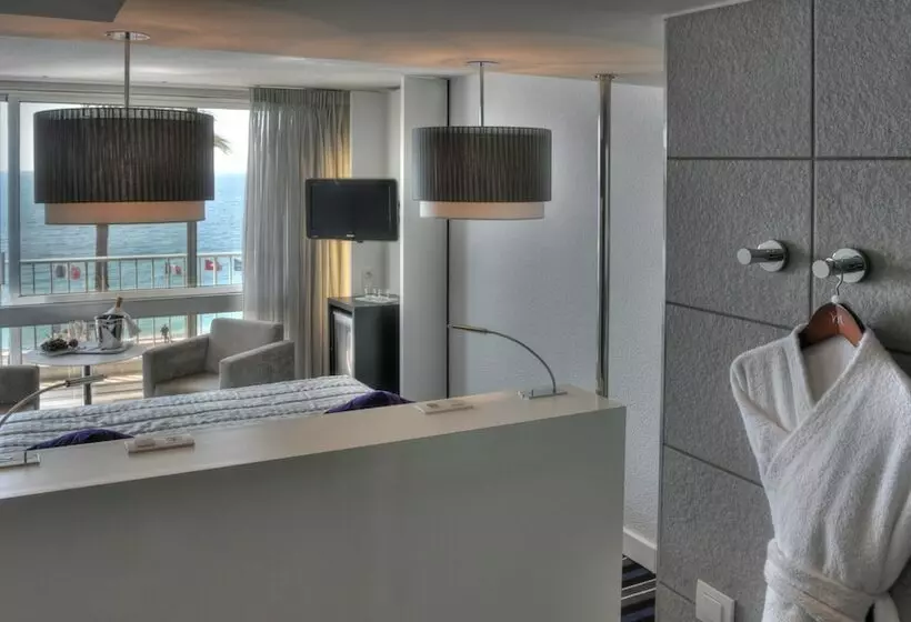 اتاق پرستیژ با چشم‌انداز دریا, Mercure Nice Promenade Des Anglais
