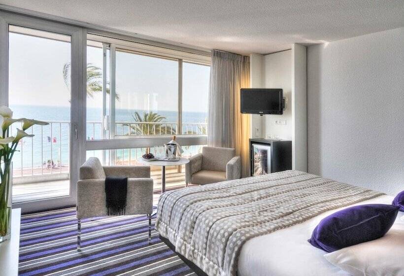 اتاق پرستیژ, Mercure Nice Promenade Des Anglais