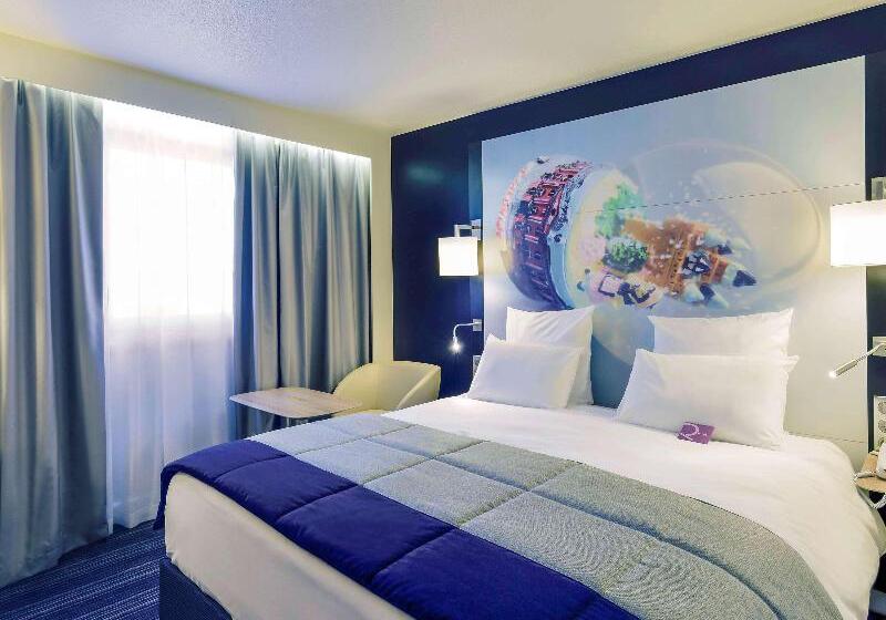اتاق استاندارد, Mercure Toulouse Centre Saintgeorges