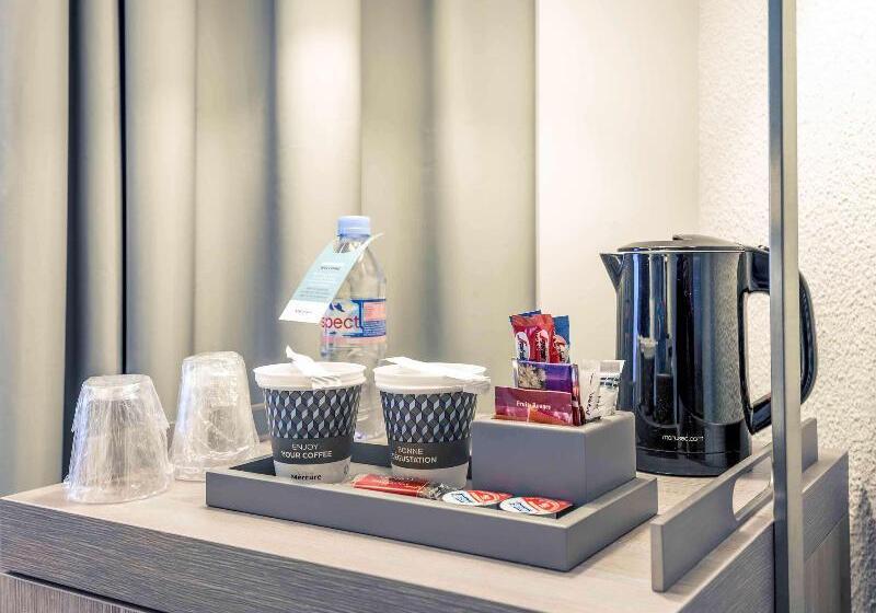 اتاق استاندارد با تخت دوبل, Mercure Toulouse Centre Saintgeorges