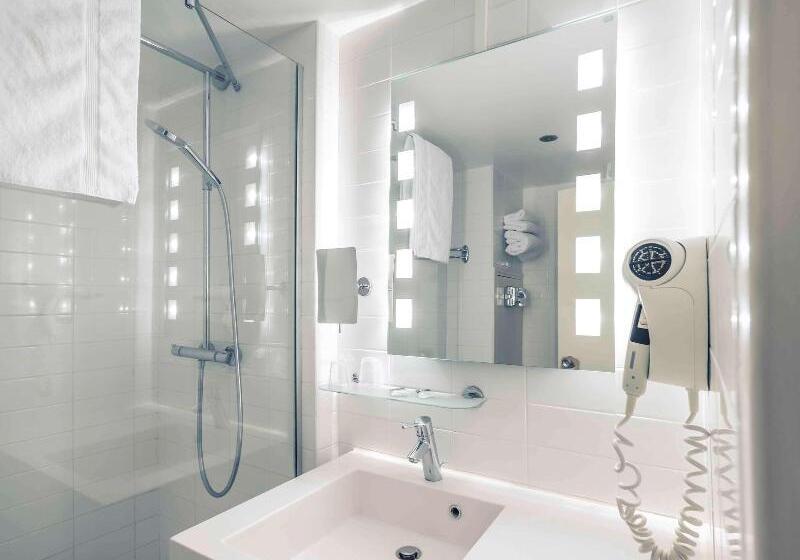 اتاق استاندارد با تخت دوبل, Mercure Toulouse Centre Saintgeorges