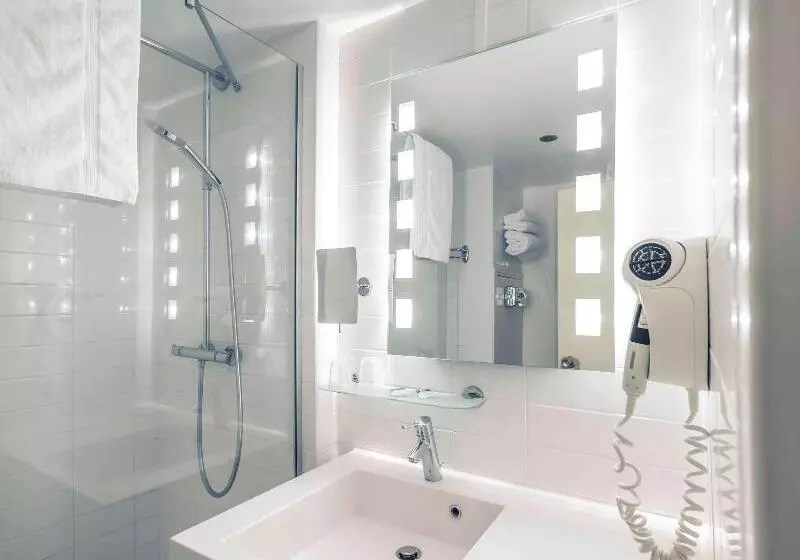 اتاق استاندارد با تخت دوبل, Mercure Toulouse Centre Saintgeorges
