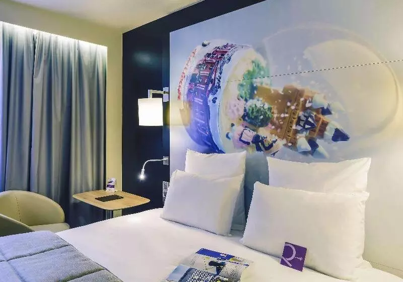 اتاق استاندارد با تخت بزرگ, Mercure Toulouse Centre Saintgeorges