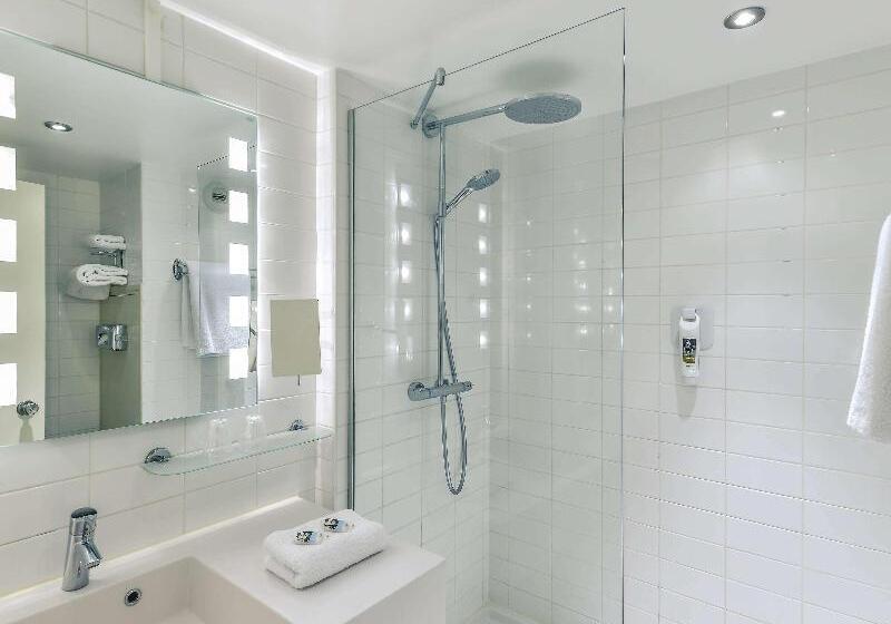 اتاق استاندارد با تخت دوبل, Mercure Toulouse Centre Saintgeorges