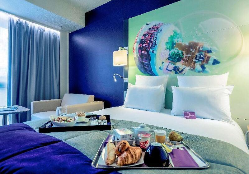 اتاق استاندارد با تخت دوبل, Mercure Toulouse Centre Saintgeorges