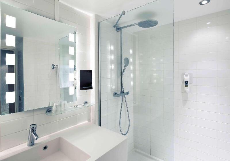 اتاق استاندارد با تخت دوبل, Mercure Toulouse Centre Saintgeorges